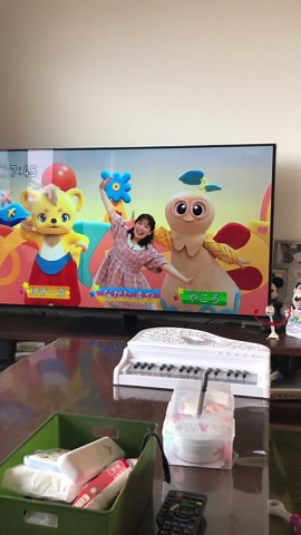 ファンターネの声真似チャレンジ！