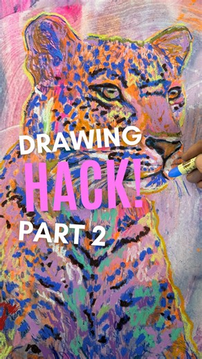 Brandi Hofer on Instagram: "Say 👇ART ⬇️ Free Leopard 🐆 Printout! 🌸Steps: -Tape your paper edges down -Layer your mixed media -Start with watercolor or acrylics -Let your paper dry -come in with colored pencils and pastels -Use a workable fixative or hair spray in a well ventilated area 🌸 Art supplies and classes in BIO 🌸 Questions pop them below ⬇️ 🌸 For more ART tips follow along! 🙌 #artclasses #artclassesforkids #artclassesforadults"