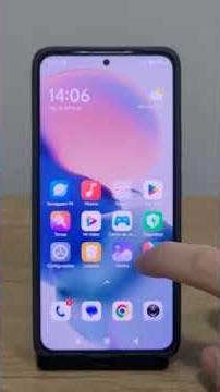Como colocar ou remover o Nome na tela de bloqueio no Redmi Note 14
