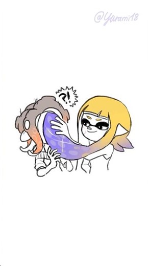 Cuddling with Agent 8