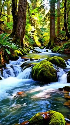 Soothing Water Sounds for Sleep 😴 Relax & Unwind #asmr #nature #relax #sleepsounds