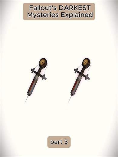 Fallout's DARKEST Mysteries Explained part 3