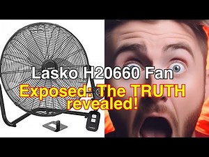 Lasko high velocity fan review: the ultimate cooling solution for your home or garage