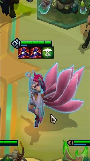 How Ahri Full AP Build Elderwood Is Infinite !!! | TFT SET18 RANKED #tftset18 #teamfighttactics