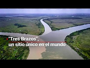 A UNIQUE PLACE! | Tres Brazos is one of the most important wetlands and its history will surprise...