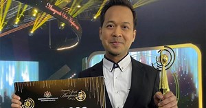 Fedtri ungguli Pengacara TV Terbaik ASA | Harian Metro