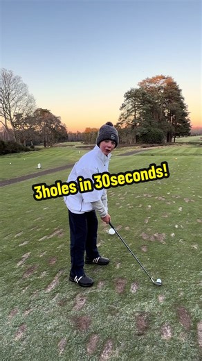 Mastering Your Golf Swing: Avoiding 3 Bad Holes