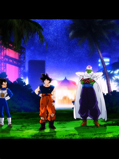 Emotional Ending Moments in Dragon Ball Super Movie