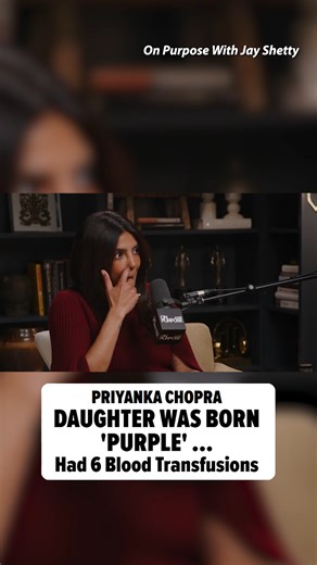 Priyanka Chopra's revealing more details about her daughter Malti's difficult birth ❤️ | TMZ