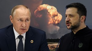 5 momentos clave recientes de la guerra de Rusia en Ucrania, en el tercer aniversario del conflicto