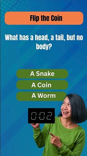 Heads or Tails Solve the Coin Flip Riddle Challenge!