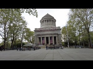 General Grant National Memorial - 201st Birthday Celebration & Tour