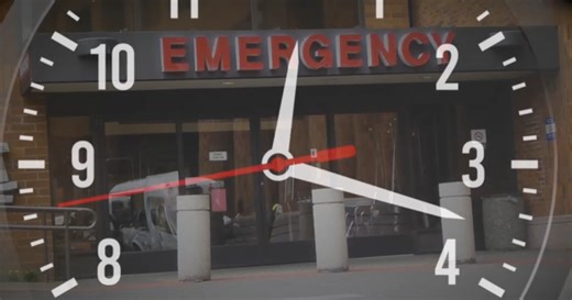 Mental health patients forced to wait much longer in emergency rooms, some 'languishing'