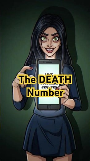 The Death Number #shorts #shortsfeed