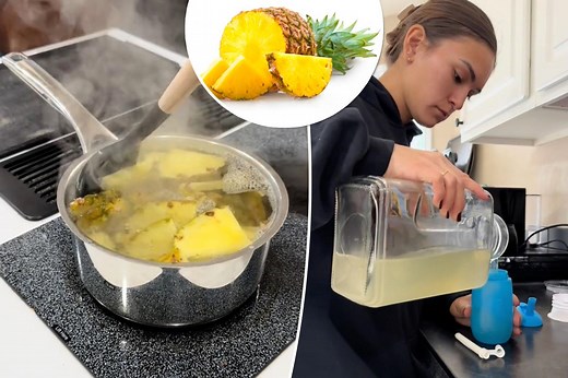 Pineapple touted as ultimate cold and flu cure — but does the hack actually work?