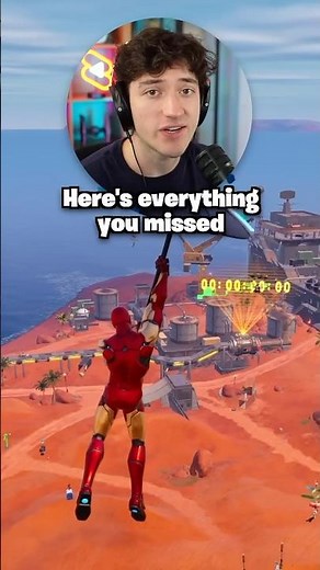 Fortnite Doctor Doom LIVE Event!