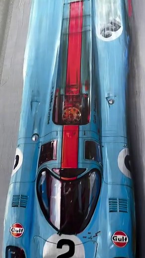 37 reactions · 5 comments | So awesome to hang my friend @ed_tillrock_art artwork in the new spot. Such an awesome guy and artist! Excited to get some color on the walls. #thehotrodshop #art #edtillrock #artist #shop #studio #hotrods #porsche #corvette #mopar | The Hot Rod Shop | Facebook