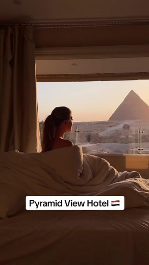 Cairo Guest House with Pyramid Views: Egypt Pyramids Inn