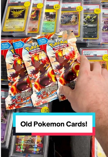 Exploring Old Pokemon Cards: Worth the Investment?