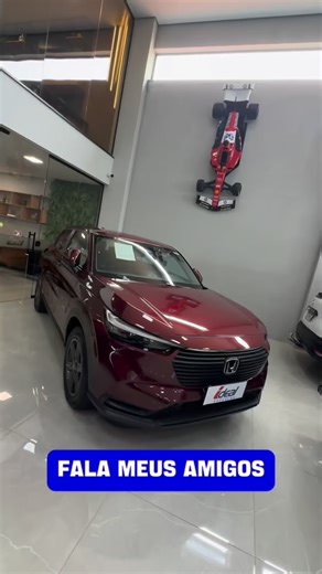Ideal Veiculos on Instagram: "HONDA HR-V 1.5 DI i-VTEC FLEX EXL CVT 2022/2023 Um SUV moderno, sofisticado e extremamente valorizado no mercado. Com apenas 49.987 km rodados, essa HR-V entrega conforto, tecnologia e o padrão Honda que conquista famílias em todo o Brasil. Versão EXL CVT, completa, elegante e pronta para elevar o seu nível no dia a dia e nas viagens. ✅ ABS ✅ Alarme ✅ Ar-condicionado ✅ Bancos em couro ✅ CD MP3 Player ✅ Central multimídia ✅ Comando do rádio no volante ✅ Computador de