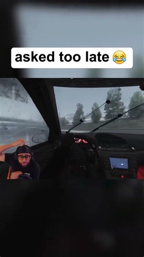Coolkidfrmbx hilarious crash 🤣🤣 #coolkidfrmbx