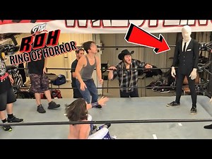 SLENDERMAN Returns for Important GTS Royal Rumble!