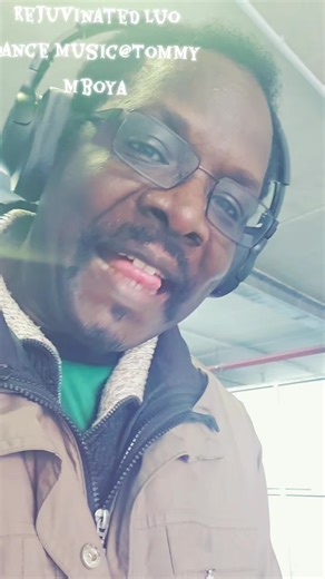 Rejuvenated Luo Dance Music for Relaxation and Celebration