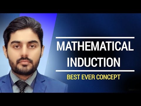 Mathematical induction || by atif ahmed || in urdu || in hindi || class 11 ||
