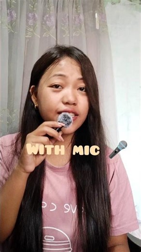 Wireless Mic Test 🎤 | Before vs After