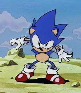 Sonic the Hedgehog: Toei Animation Edit