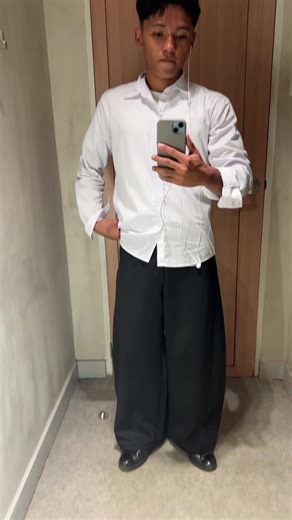 Stylish Wide Leg Pants for Men: Outfit Ideas