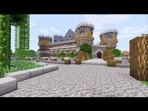 Minecraft Xbox - Epic Castle - Kryptic Kingdom - Part 9