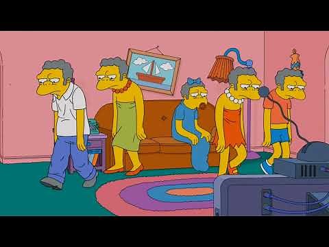 The Simpsons: Season 24 Couch Gags