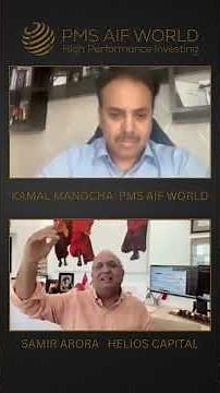 What will drive Indian Equity Market post the end of war I Samir Arora I PMS AIF WORLD