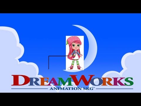 DREAMWORKS Animation SKG Shark Tale Logo