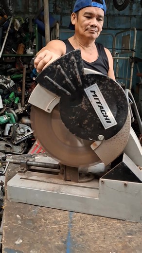 69K views · 394 reactions | Cutt off Machine Hitachi Brand 110volt Good Php 5,500 | STC Japan Surplus Supplier | Facebook