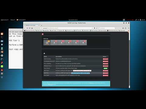 OWASP Juice Shop solution for XSS Tier 1 Perform a DOM based XSS