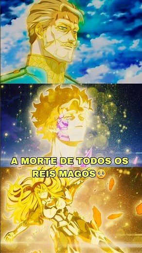 A Morte de todos os Reis Magos 🥺 (Dublado 🇧🇷) #blackclover #blackcloverdublado #asta #anime #animes