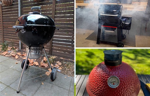 The 7 Best Grill Smoker Combos of [currentyear]