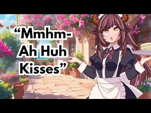 Mhmm, Ah-Huh + Kisses Simple Trigger / Single Layer Audio - [ASMR] For Sleep and Relaxation