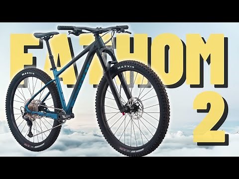 The Most Popular Entry Level Hardtail? Giant Fathom 29 2 First Look and Overview!