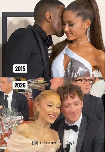 Ariana Grande: Reflecting on Ten Years of Success