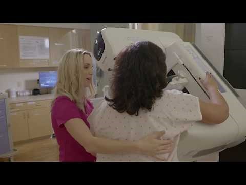 3D Screening or Diagnostic Mammogram: What to Expect at Memorial Healthcare System