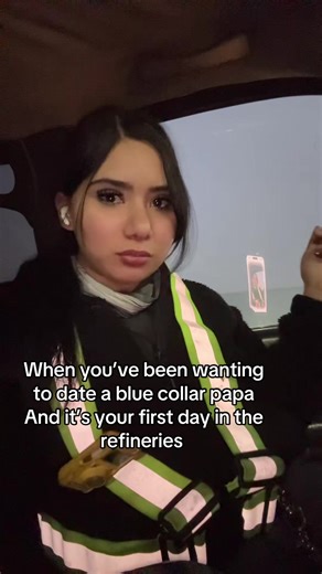 Dating a Blue Collar Worker: My First Day in the Refineries