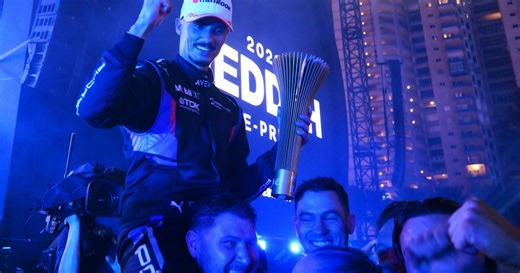 2026 Formula E championship standings after Jeddah E-Prix