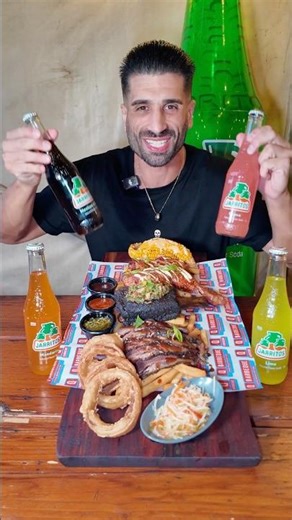 Carnivore Platter Challenge // Q Barbeque