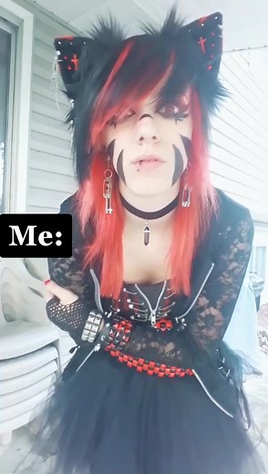 Expressing My True Self Through Alternative Emo Outfits