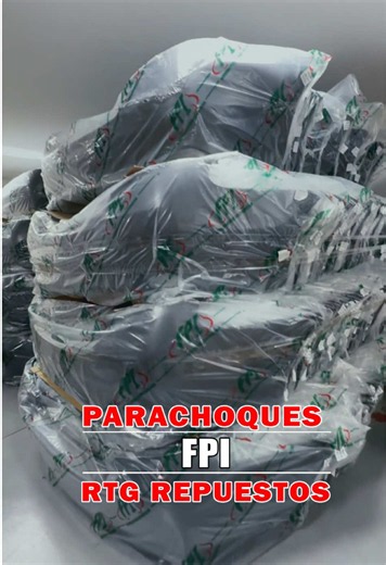 Parachoques al por mayor para repuestos - RTG Repuestos