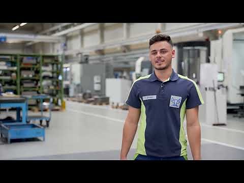 Zerspanungsmechaniker EG Dreh-/Frässysteme (m/w/x) | Ausbildung bei der OTTO FUCHS KG