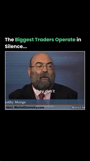 Advice from traders on Instagram: "The biggest traders don’t show off. They show results. . . . . . . Follow @advicefromtraders for daily trading & finance insights! Source: MoneyShow #Trading #BigTraders #Finance #Markets #Investing #Wealth #TraderLife"